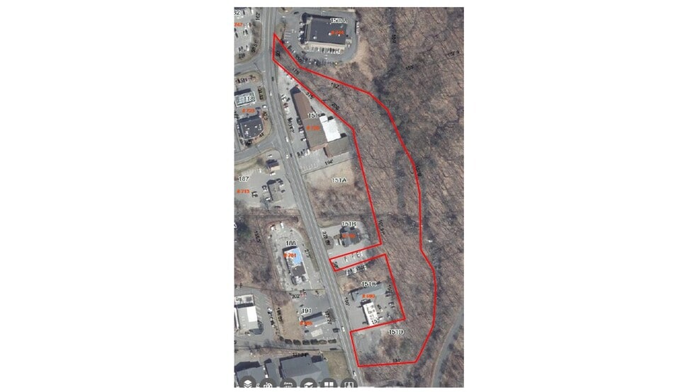 Wolcott Rd, Wolcott, CT for sale - Building Photo - Image 2 of 2