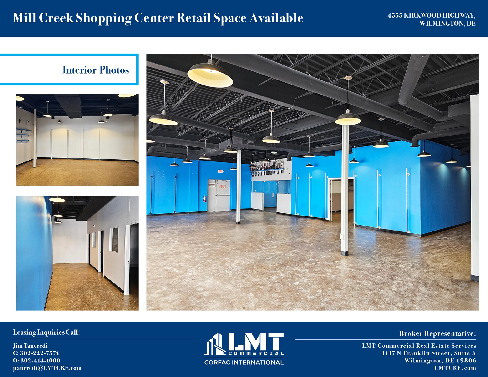4511-4577 Kirkwood Hwy, Wilmington, DE for lease Building Photo- Image 1 of 10