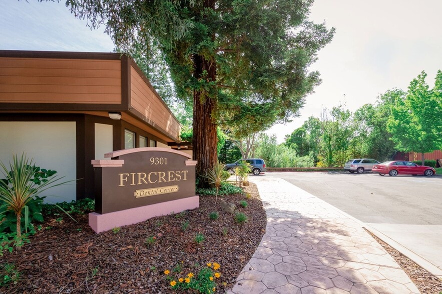 9301 Fircrest Ct, San Ramon, CA for lease - Building Photo - Image 3 of 5