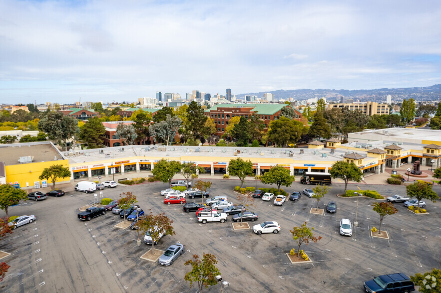 817-947 Marina Village Pky, Alameda, CA for lease - Aerial - Image 2 of 8