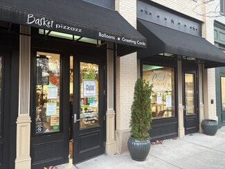 Plus de détails pour 2159 Glebe St, Carmel, IN - Commerce de détail à louer