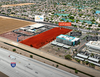 More details for W/SWC 107th Avenue, Avondale, AZ - Land for Sale