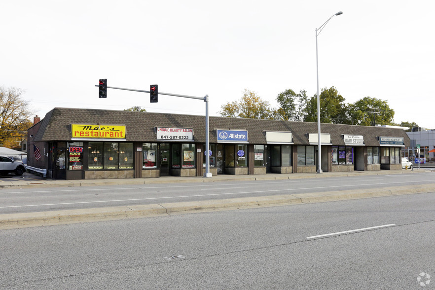 800-812 Higgins Rd, Park Ridge, IL for lease - Building Photo - Image 2 of 37