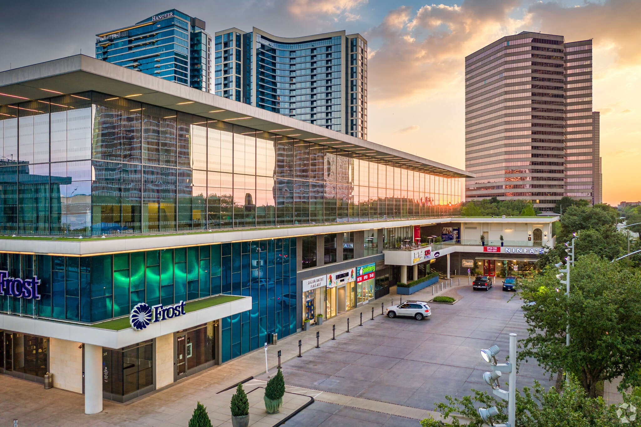 1700 Post Oak Blvd, Houston, TX for lease Primary Photo- Image 1 of 3