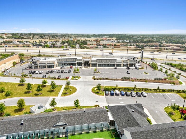 22831 US Highway 281 N, San Antonio, TX for lease - Building Photo - Image 2 of 12