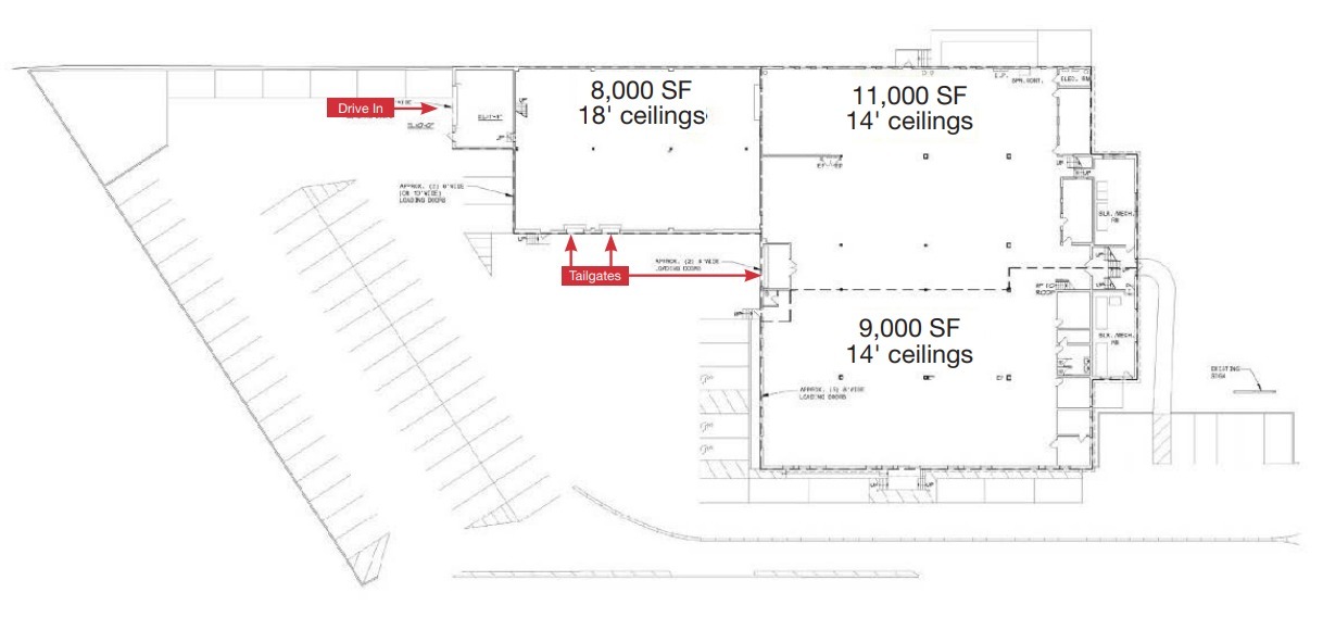 240 State Rt 17 S, Lodi, NJ for lease Floor Plan- Image 1 of 4