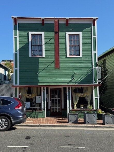 10414 Main St, Fairfax, VA for sale - Building Photo - Image 1 of 1