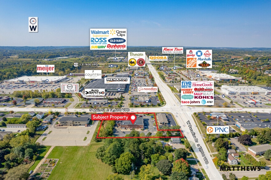 1921 S Main St, West Bend, WI for sale - Building Photo - Image 3 of 3