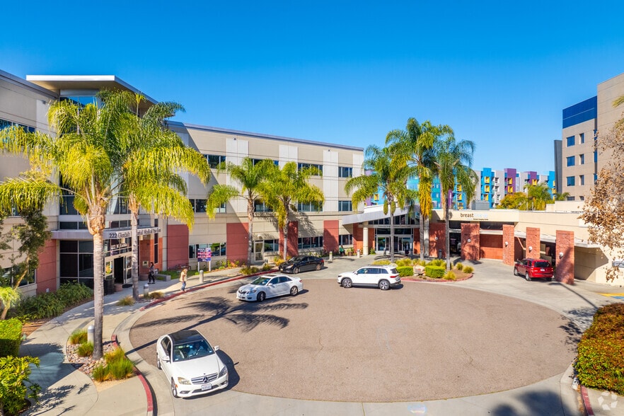 222 W Eulalia St, Glendale, CA for lease - Primary Photo - Image 1 of 19