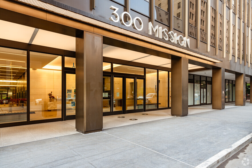 300 Mission St, San Francisco, CA for lease - Building Photo - Image 2 of 4