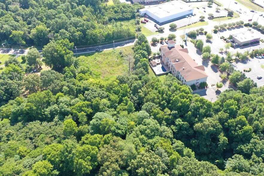 00 Leonard, Albemarle, NC for sale - Aerial - Image 3 of 9