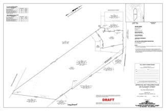 Plus de détails pour 847 Pleasant St, Fall River, MA - Terrain à vendre