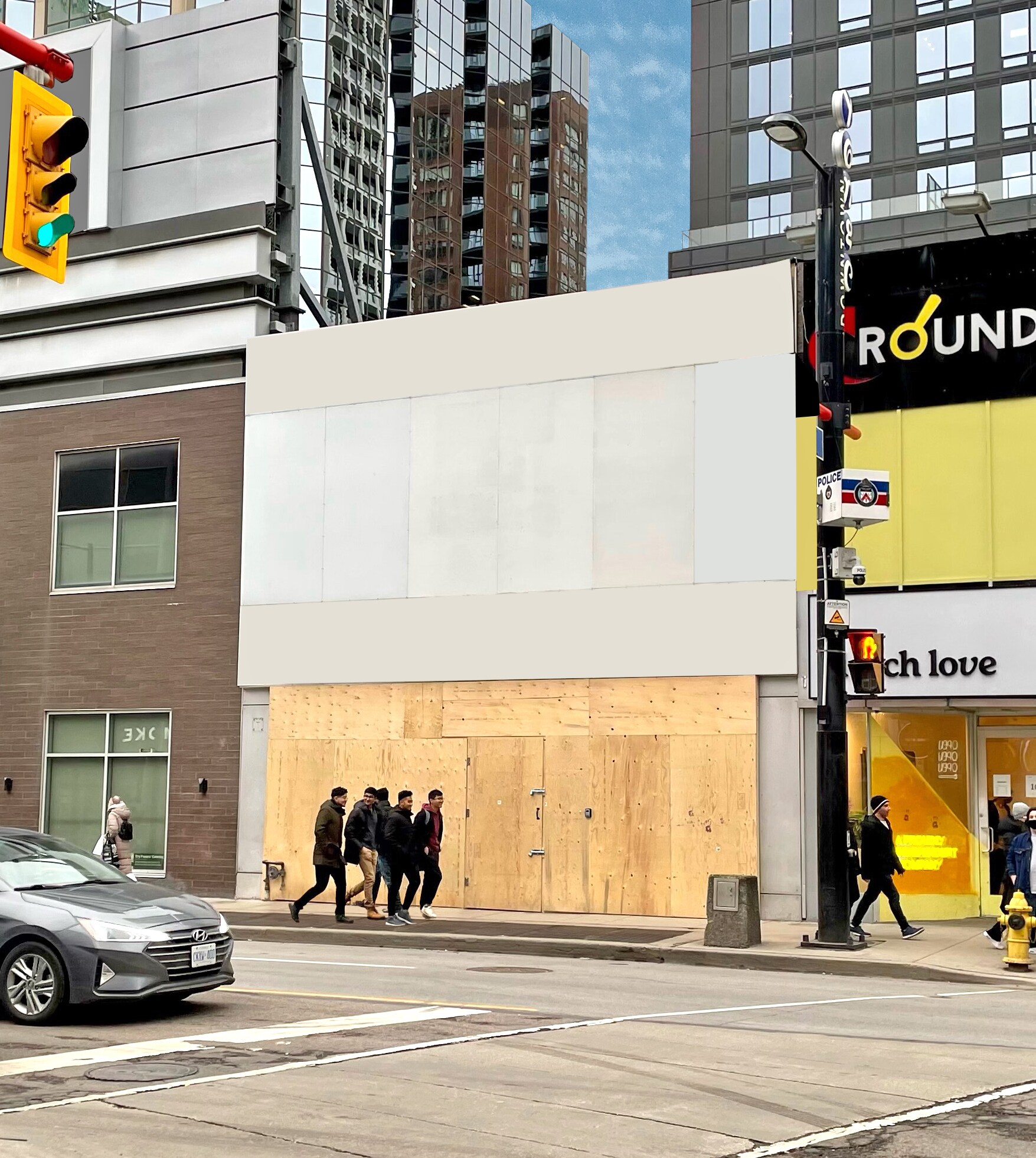 328 Yonge St, Toronto, ON for sale Building Photo- Image 1 of 1