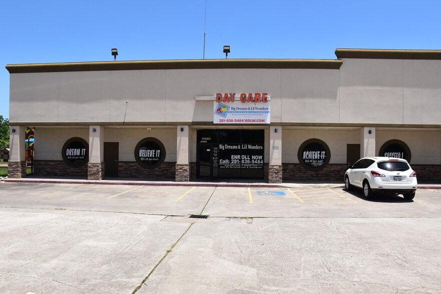 13712 Walters Rd, Houston, TX for sale - Building Photo - Image 3 of 6
