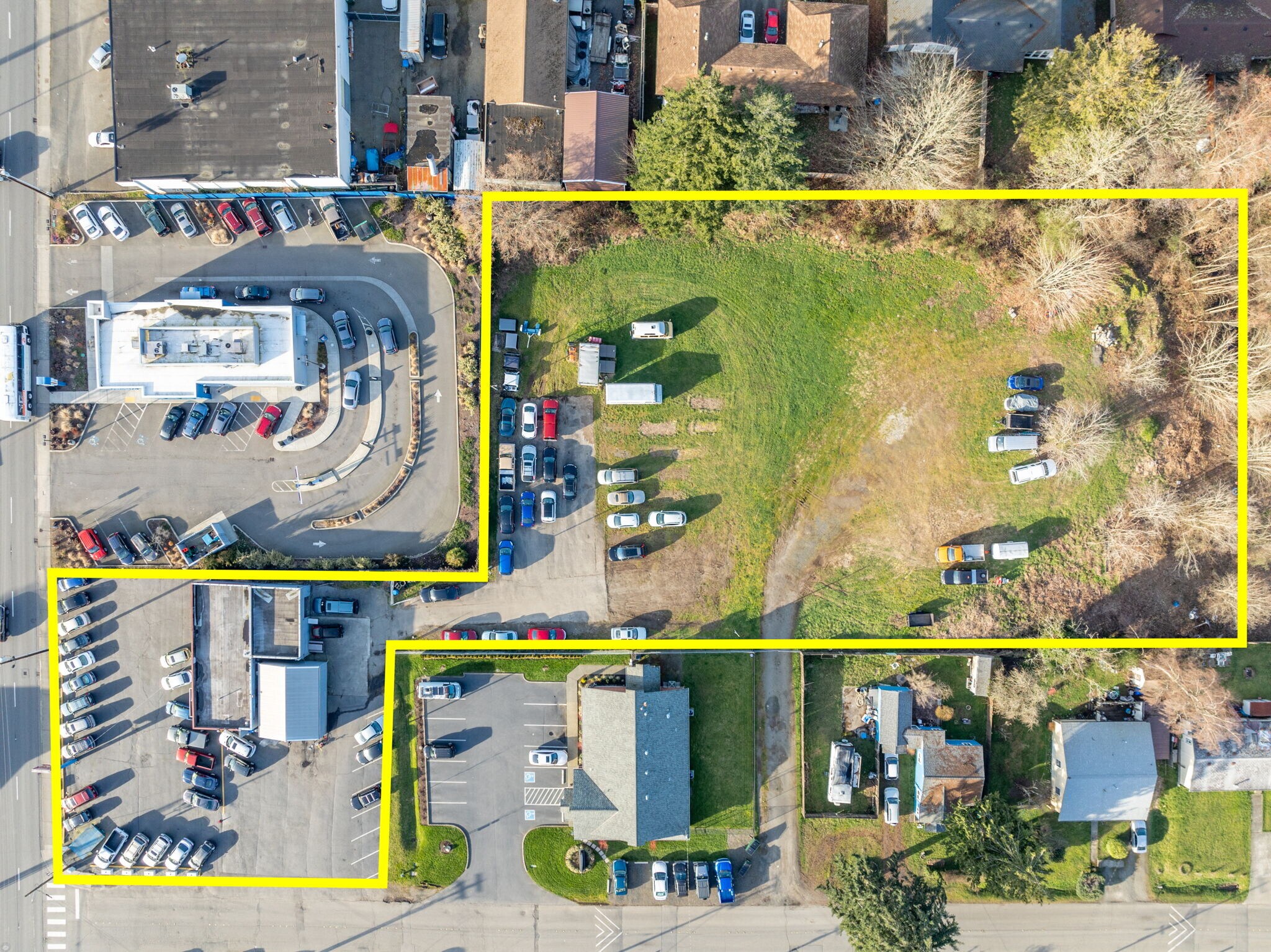 3890 Wheaton Way, Bremerton, WA à vendre Aérien- Image 1 de 18