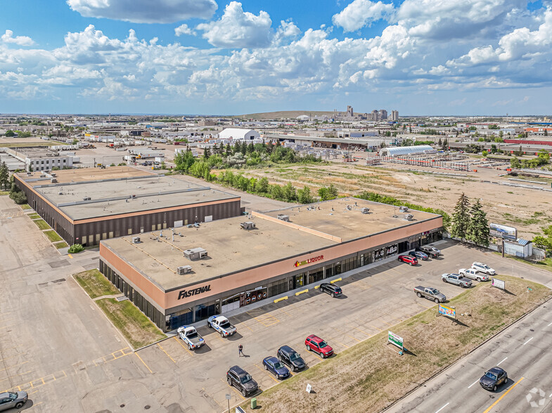 11472-11486 149 St NW, Edmonton, AB for lease - Aerial - Image 2 of 5