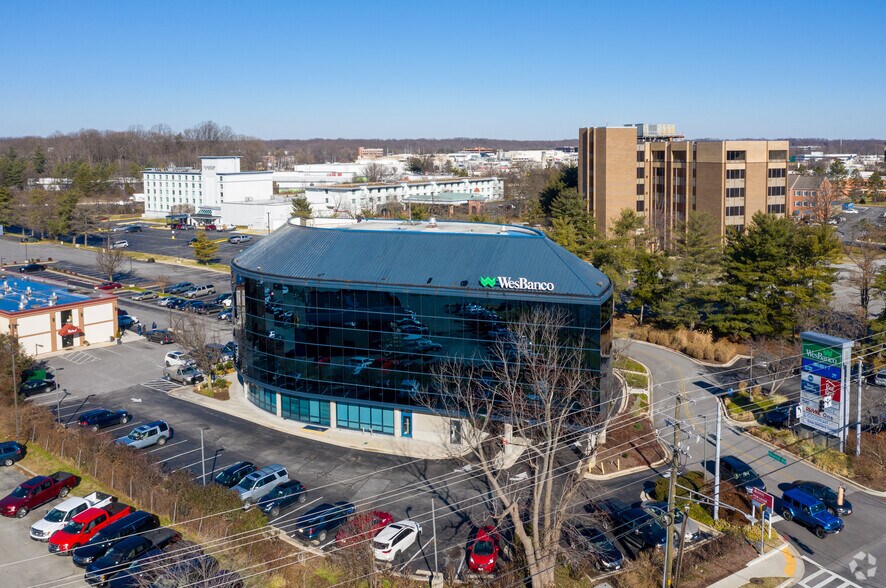 2530 Riva Rd, Annapolis, MD for lease - Aerial - Image 2 of 5