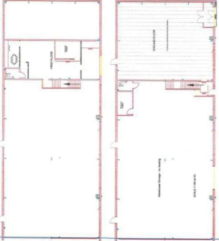 Longridge Rd, Preston for lease Floor Plan- Image 1 of 1