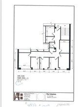 45-47 Orient Way, Rutherford, NJ à louer Plan d’étage- Image 1 de 2