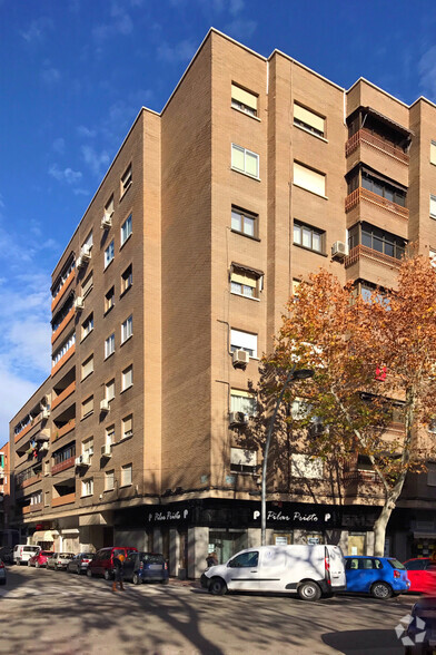 Avenida Juan de Austria, 5, Alcalá De Henares, Madrid à louer - Photo du b timent - Image 2 de 2