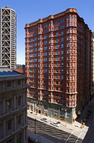 721-777 Olive St, Saint Louis, MO à vendre - Photo du bâtiment - Image 2 de 7