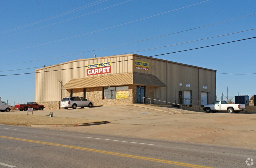 1117 SE 29th St, Oklahoma City, OK for sale - Building Photo - Image 2 of 9