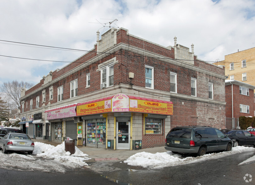 555 Westminster Ave, Elizabeth, NJ à vendre - Photo principale - Image 1 de 1