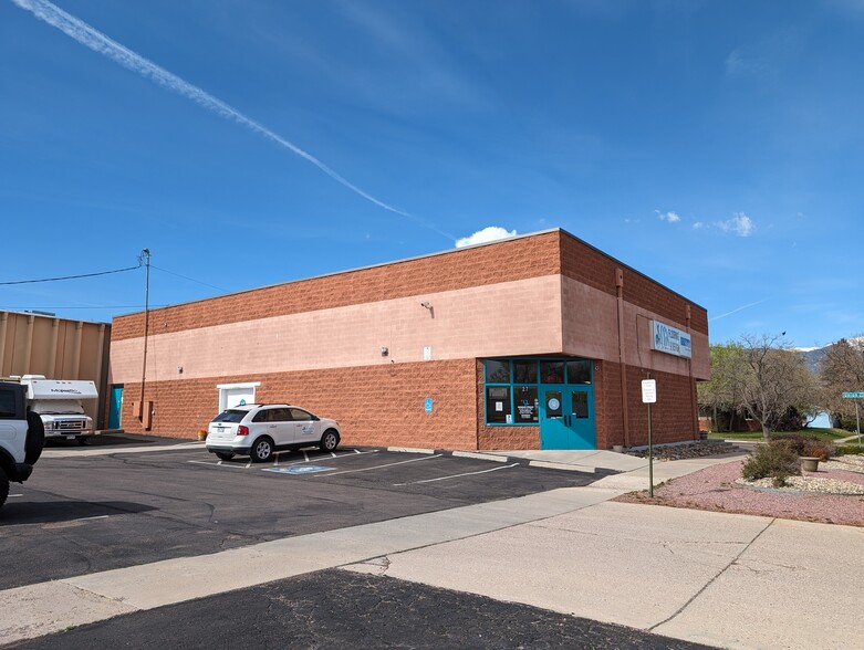 27 N Union Blvd, Colorado Springs, CO for sale - Building Photo - Image 2 of 7