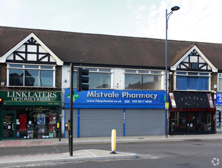 138-140 Welling High St, Welling à louer - Photo du bâtiment - Image 2 de 2