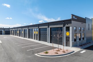 Plus de détails pour 5380 Ronald Reagan Blvd, Johnstown, CO - Flex à vendre