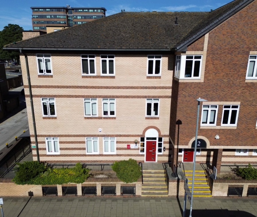 Waterhouse St, Hemel Hempstead for lease Building Photo- Image 1 of 3