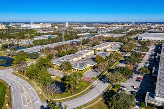 7300-7356 Greenbriar Pky, Orlando, FL - Aerial map view - Image1