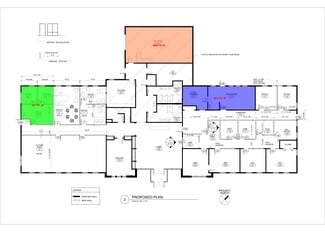 Plus de détails pour 125 N Lakeshore Dr, Lake Junaluska, NC - Bureau à louer