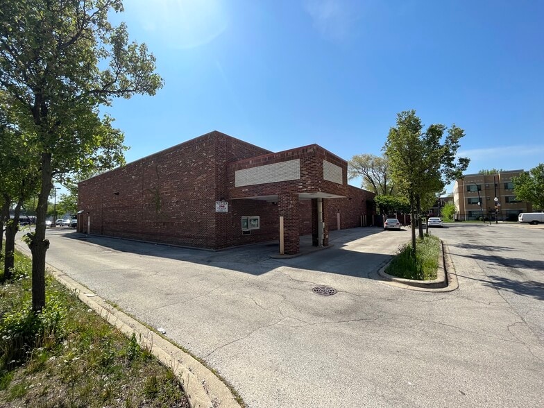 1620 W 59th St, Chicago, IL à louer - Photo du bâtiment - Image 3 de 3