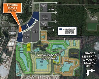 Plus de détails pour 7000 Gasparilla Rd, Port Charlotte, FL - Terrain à louer
