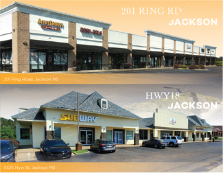 More details for Jackson MS Retail Portfolio – Retail for Sale