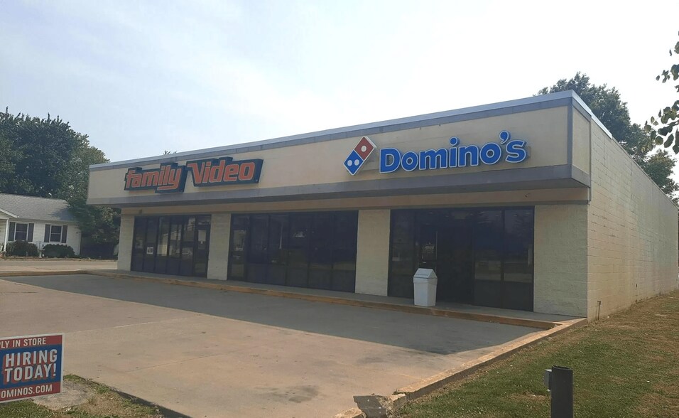 529 E Section St, Sullivan, IN à louer - Photo du bâtiment - Image 2 de 4