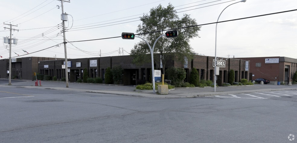 8745-8775 Rue Pascal-Gagnon, Montréal, QC for sale - Primary Photo - Image 1 of 1