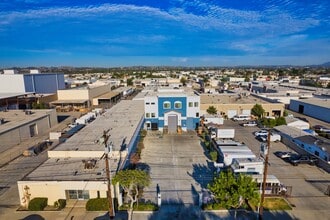 2213 Edwards Ave, South El Monte, CA - Aerial map view - Image1