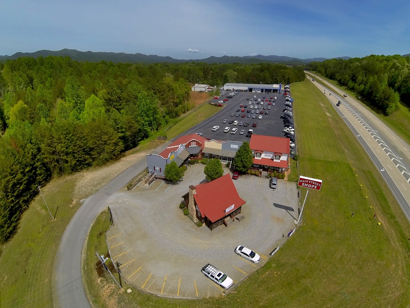 44 Chevy Dr, Blairsville, GA à vendre Photo du b timent- Image 1 de 1