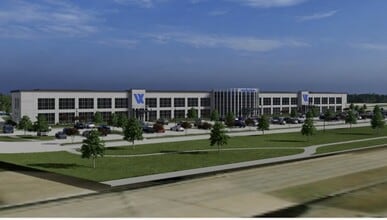 2251 Heritage Pky, Mansfield, TX for lease Building Photo- Image 1 of 2