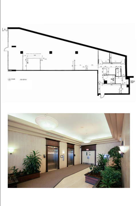 890 Yonge St, Toronto, ON for lease Floor Plan- Image 1 of 1