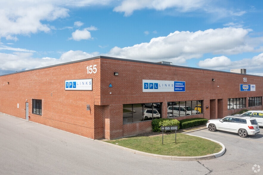 155 Rowntree Dairy Rd, Vaughan, ON à vendre - Photo du bâtiment - Image 3 de 4