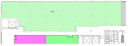 2417 3rd Ave, Bronx, NY à louer Plan d  tage- Image 1 de 1