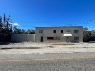 Plus de détails pour 3605 N Davis Hwy, Pensacola, FL - Industriel à louer