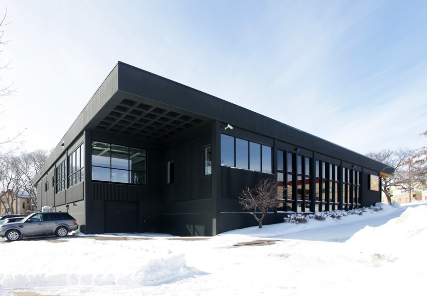 1401 Glenwood Ave, Minneapolis, MN for lease - Building Photo - Image 1 of 11