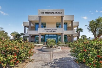 More details for 41120 Washington St, Bermuda Dunes, CA - Office for Lease