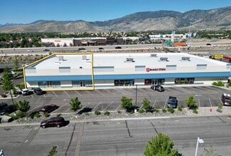 Plus de détails pour 3320 Research Way, Carson City, NV - Industriel à louer