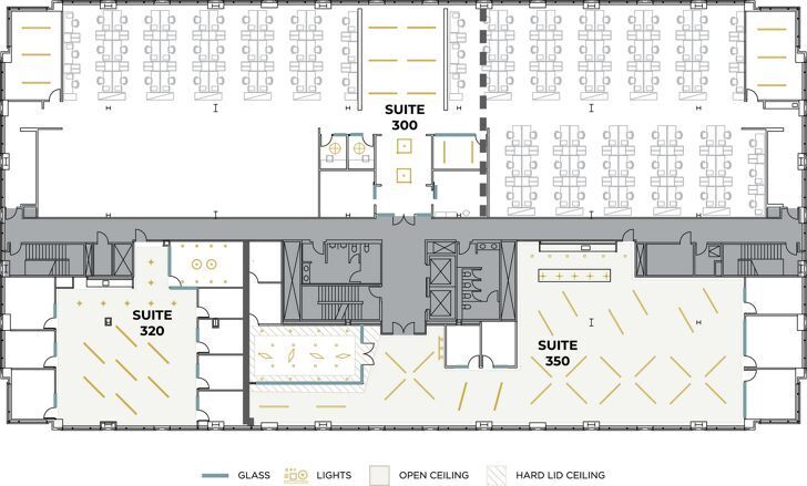 111 Academy Dr, Irvine, CA à louer Plan d’étage- Image 1 de 1