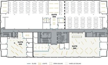 111 Academy Dr, Irvine, CA à louer Plan d’étage- Image 1 de 1